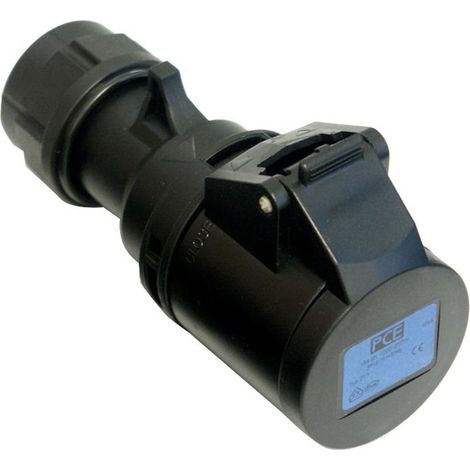 Presa femmina FR-P316N Female Socket 16A IP44 per Spettacolo (1/3)