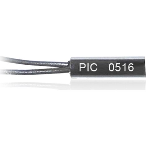 PIC MS-209-3-1-0300 Reed-Kontakt 1 Schließer 150 V/DC, 120 V/AC 0.5 A 10 W, 10 VA