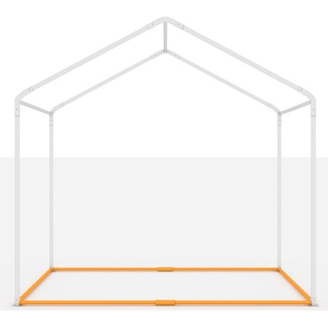Universal Bodenrahmen 3x6 m für Partyzelte, Pavillons