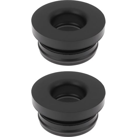 2 Pièces Bouchon de Réservoir de Liquide de Frein 22 Mm 357611817 Compatible avec VW Passat (1/5)