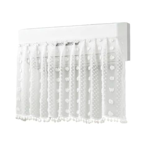 Déflecteur de ventilation pour climatiseur Cache anti-vent pour climatiseur domestique, chambre, bureau, salon, salle de bain, appartement, dortoir, local commercial (1/5)
