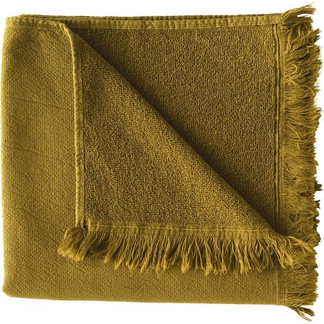 Serviette de Toilette 100 x 50 cm pour la Salle de Bain et l'Hygiène du Visage - PANGIVO (1/2)