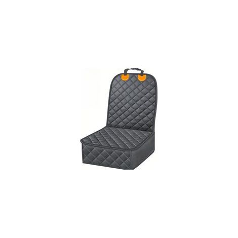 Housse de siège avant imperméable 600D oxford – Protection durable pour voitures, camions et VUS – Installation facile avec boucle rapide- (1/3)