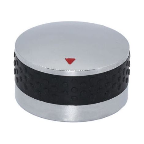 Lot de 4 boutons de commande universels pour barbecue à gaz – Installation facile – Durable pour cuisson extérieure – Compatible cuisinière/four/grill (1/5)