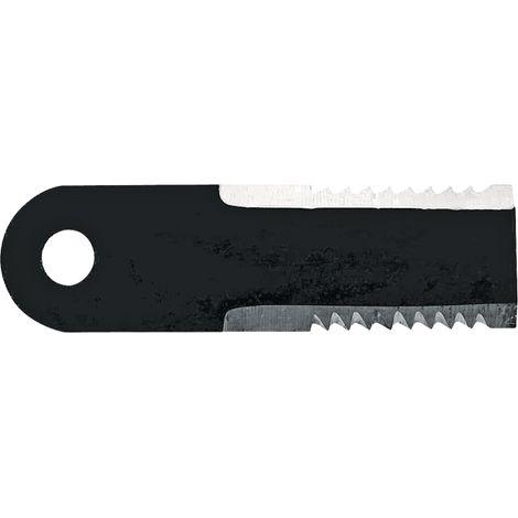 Coltello a flagelli per trinciatrice 173x50mm DF JD NH 16018722 28-14/4Z 28.274.036.0000 (1/2)