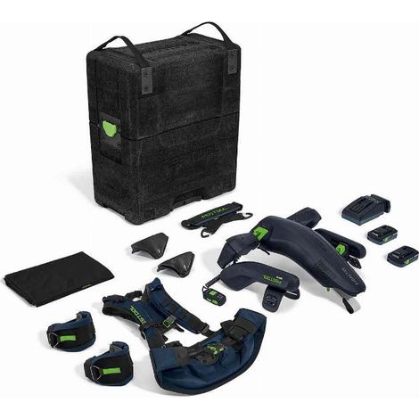 Festool EXO 18 HPC 4,0 I-Plus Esoscheletro ExoActive a batteria 18 V (1/5)