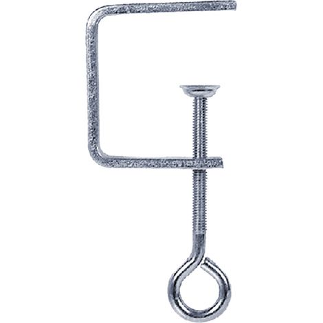 1PZ MORSETTO PER TRAFORO mm   60