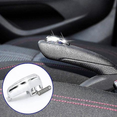 2x Boutons de frein à main de rechange compatibles avec Opel Mokka 2012-2018 42576667 (1/5)