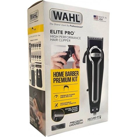Wahl Elite Pro Netz Multifunktions-Trimmer schwarz 20106-0460"-"183560550