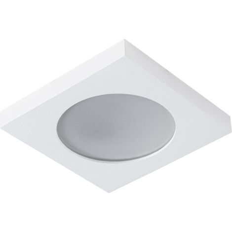 Plafoniera da incasso Kanlux FLINI 33121 bianca IP44 (1/5)