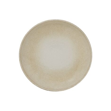 Saturnia Siviglia Piatto Frutta D 21 Cm Porcellana Decorato Sand