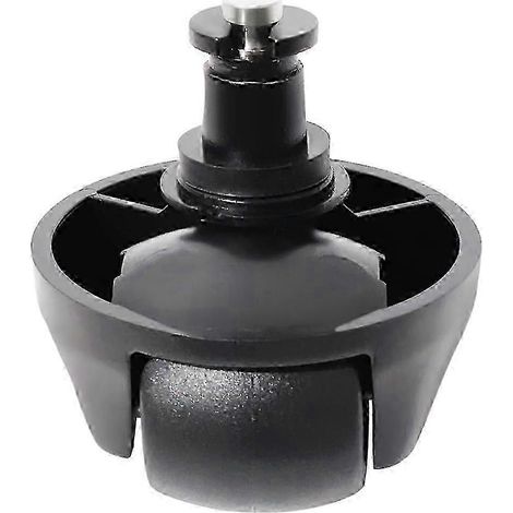 Roue pour aspirateur Dreame D9/L20 Ultra/X40 Ultra/X40 Master/L40 Ultra/L10s Pro Gen2/X30 Ultra/L10s Pro Ultra (Chaleur) (1/5)