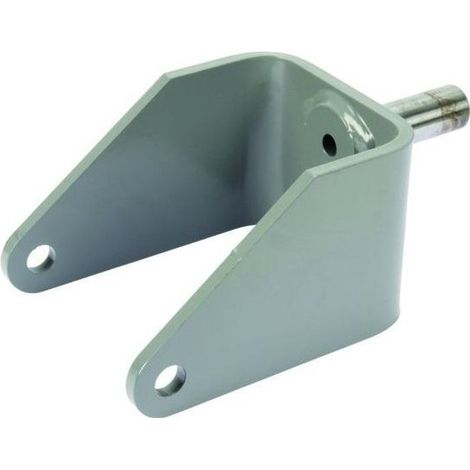 1134-7477-01 - Support de Roue de Plateau pour Tracteur Tondeuse STIGA