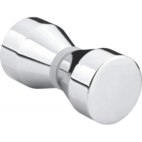 Poignée de porte douche antidérapante, en alliage d'aluminium (1/5)