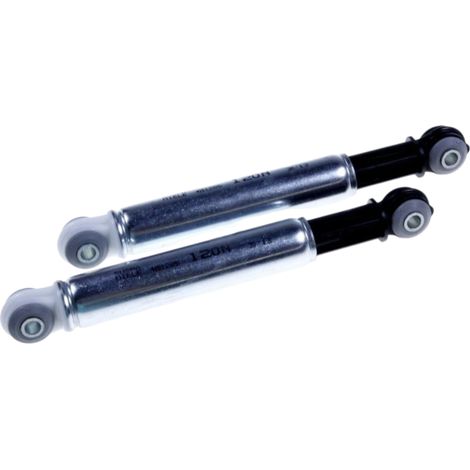 Lot de 2 amortisseurs 120N