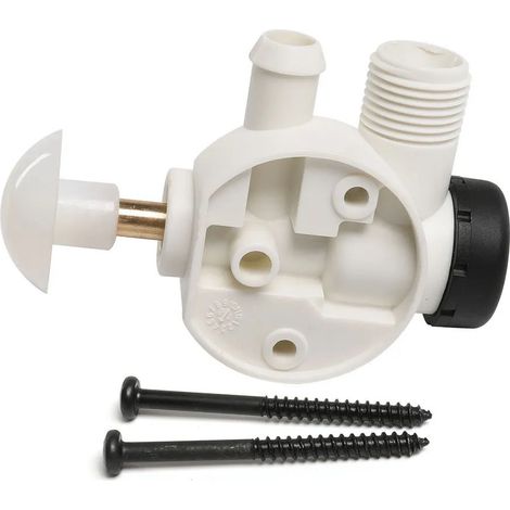 Kit valvola acqua WC 385314349 per Dometic Sealand 110, 111, 147, 148, 210, 211