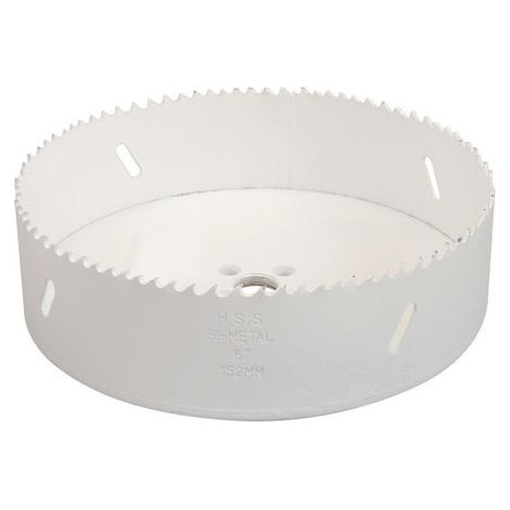 Silverline Bi-Metal Holesaw - 152mm