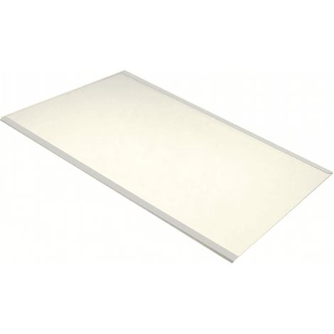 CLAYETTE VERRE AVEC ENCADREMENT POUR REFRIGERATEUR CANDY - 49036268