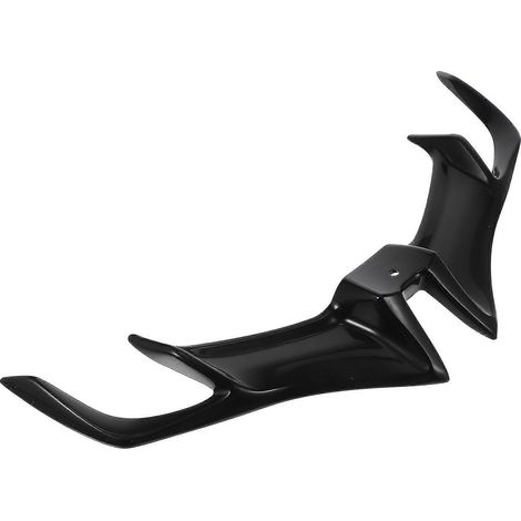 Aileron avant décoratif pour moto Yamaha YZFR15-40.5X14X2CM-Black (1/4)