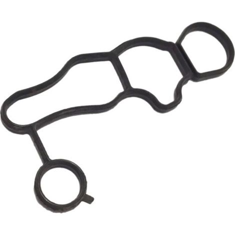 Applicable aux Peugeot 308, 3008, 408, C5 et C5 2.0, joint torique de siège de filtre à huile 110438, joint torique en caoutchouc, assurant l'étanchéité entre le siège du filtre à huile et le bloc-cyl (1/4)