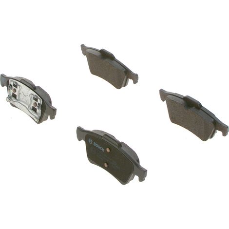 Bosch BP346 Plaquettes de frein - arrière - ECE-R90 - 1 jeu de 4 plaquettes (1/5)