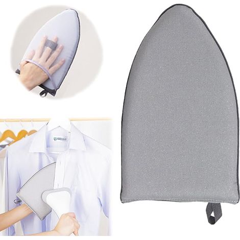 Steam Glove,Steam Glove for Clothes,Anti-Steam Steam Iron Gloves (1/5)