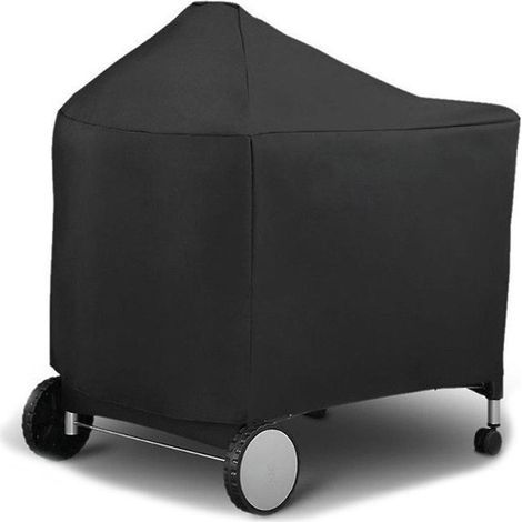 Funda protectora impermeable para parrilla Weber 7152 124x65x101cm (1/5)