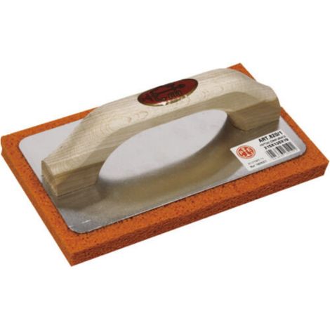 Frattone Ancora Gommaspugna Art.820 N.2 Arancio Mm.240X100 (1/2)