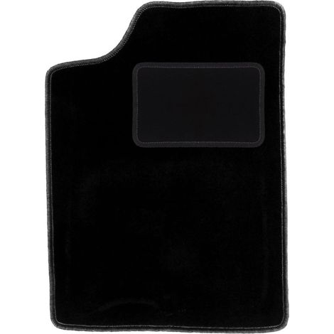 Tapicería negra mate para el conductor para: Suzuki Swift II hatchback, sedán (1988-2004) (1/4)