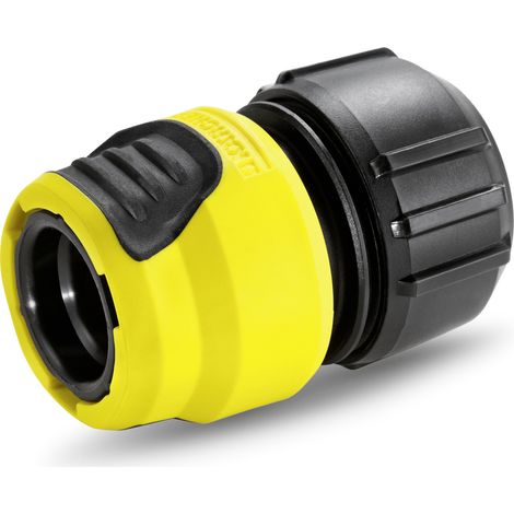 Kärcher Universal-Schlauchkupplung Plus mit Aqua Stop (1/2)