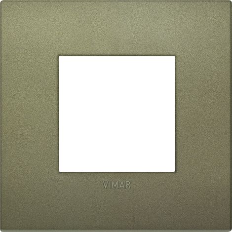VIMAR - 19642.77 Plato clásico 2M verde mate