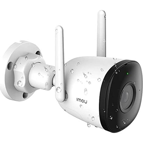 Imou Bullet 2C 4 MP QHD IP67 WiFi Branco para Exterior (1/5)
