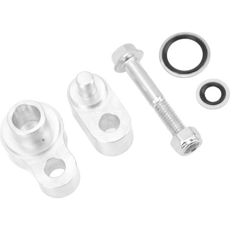 Kit de suppression de la climatisation arrière en alliage d'aluminium haute résistance, structure robuste, remplacement pour TRAILBLAZER (1/5)