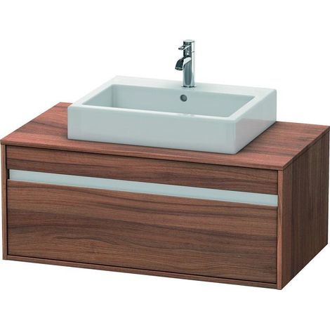 Duravit Ketho Konsolenwaschtischunterbau wandhängend, (1/5)