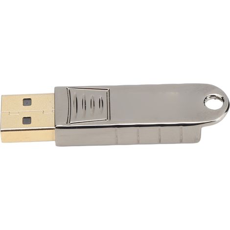 Thermomètre USB étanche pour PC avec alarme de température et enregistrement de données (1/5)