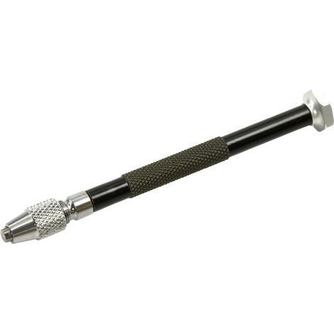 Fine Pin Vise Tool, (0.1-1.0mm) (Japan Import)