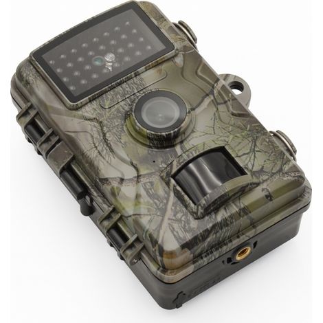 Caméra de chasse TECHNAXX TX-256, 1080p (1/4)