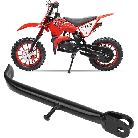 Seitlicher Parkständer geeignet für 2-Takt-Minimotorräder 47/49 cm³ (1/5)