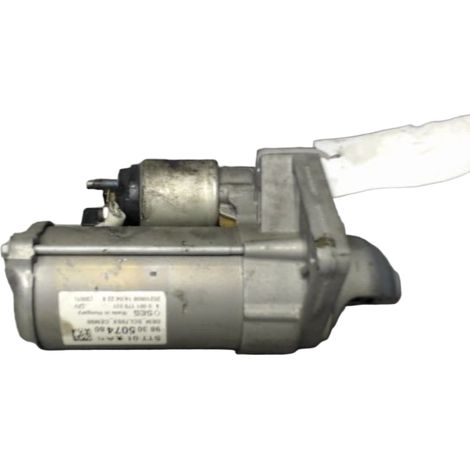 Demarreur OPEL Mokka [PRODUIT D'OCCASION] ♻️ 9830507480 - Garantie à vie (1/2)