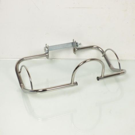Stoßfänger Motor verchromt rsm für solex 50 s2200 neu Fallschutz (1/4)