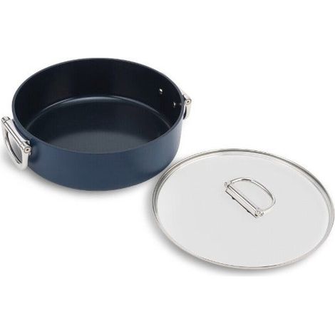 Joseph Joseph Space Casseruola blu notte 28 cm (1/5)