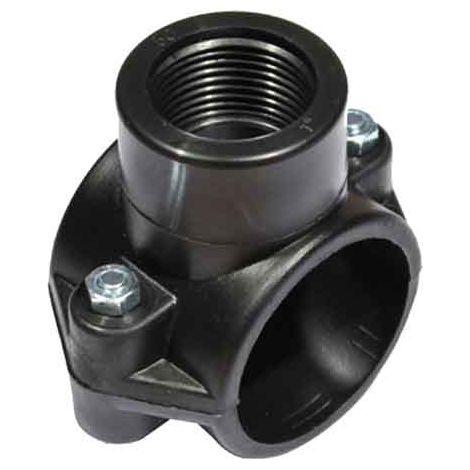 PRESA A STAFFA Ø 32x3/4" mm - 16 PN