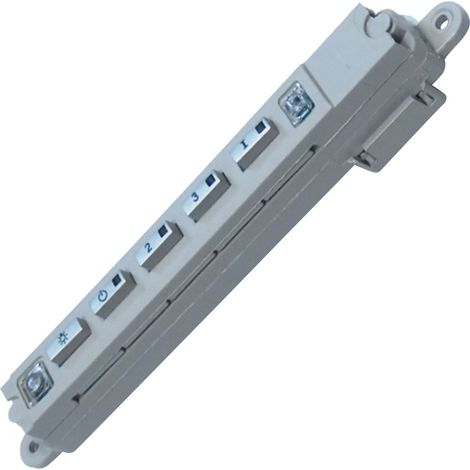 Ersatzteil - Steuertastatur -  - AEG, ROBLIN, ELECTROLUX, ZANUSSI