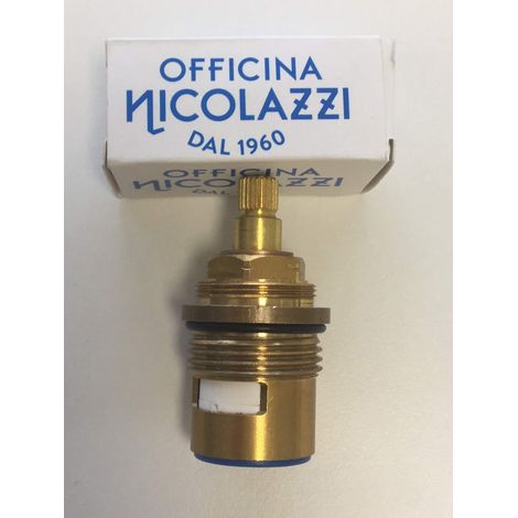 tête cèramique 3/4" F.lli Nicolazzi C7075A Gauche