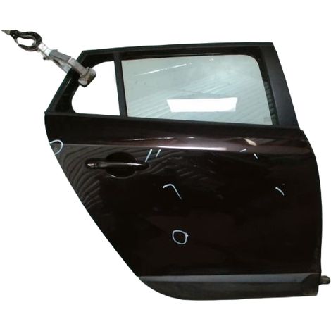 [PRODUIT D'OCCASION] Porte Arrieree Droit RENAULT Megane ♻️ Ref Oe. 821004555r - Garantie à vie (1/2)