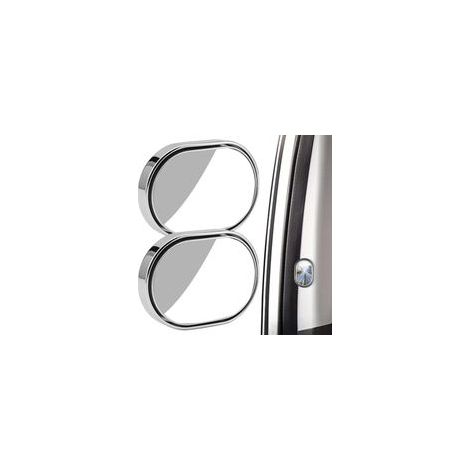 Auxiliary Mirrors, Car , Wide-Angle Car Mirrors, Rearview , Reversing Auxiliary Mirrors, Rearview Accessory, Car Wide Angle, Auxiliary (1/5)