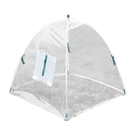 Wiederverwendbare Schutzhülle für Gartenpflanzen, Frost- und Lichtschutz, wetterfest - (1/3)