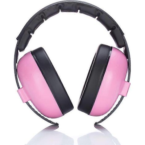 Bouchons d'oreilles antibruit pour enfants, pour bébés (1/4)