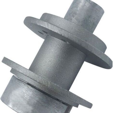 Anneau De Bobine - Diamètre Intérieur 16 Mm - Pour Parasol Déporté - Mat Réglable - 1 Pièce (1/4)