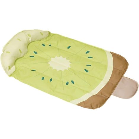 Tapis Rafraîchissant pour Animaux De Compagnie, Motif Fruits, Grand Format, Imperméable, pour L'intérieur L'extérieur, pour Voiture, pour L'été (1/5)